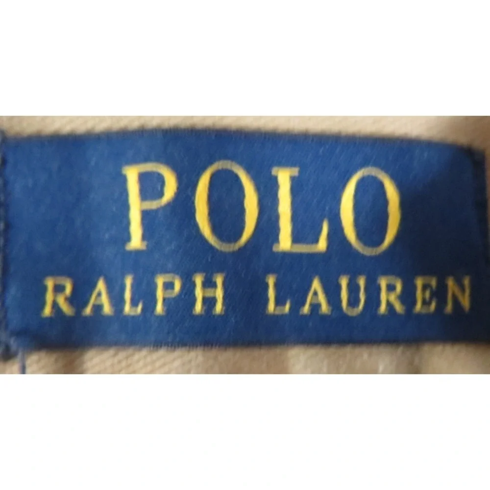 Polo Ralph Lauren this authentic